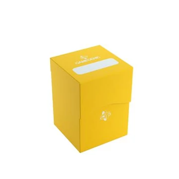 Pakli tartó - Gamegenic - Deck Holder 100+ Yellow