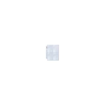 Platinum 4-Pocket Pages