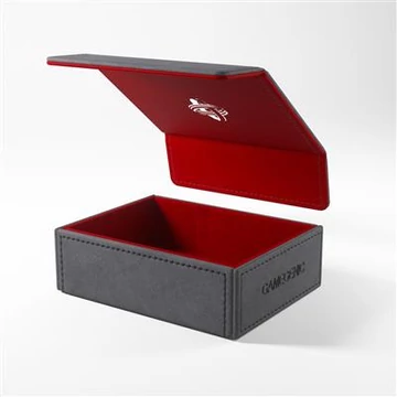 Token Keep Grey Red