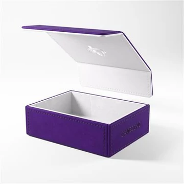 Token Keep Purple White