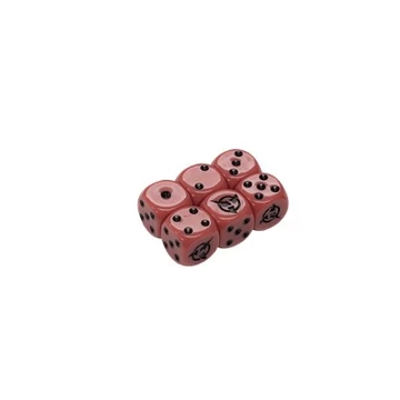 Star Trek Away Missions - Klingon Dice Set