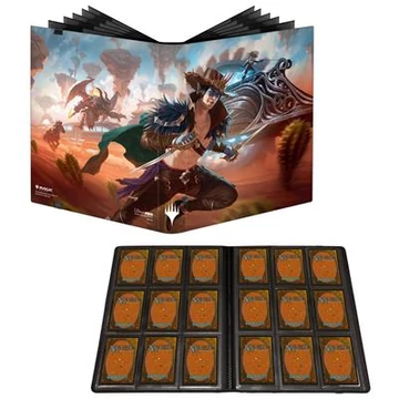 UP - Outlaws of Thunder Junction 9-Pocket PRO-Binder