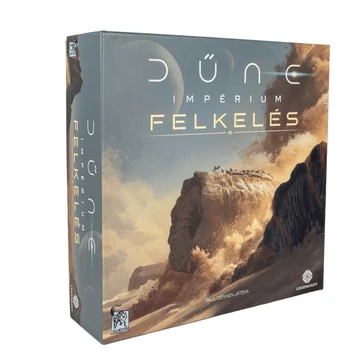 Dűne Impérium – Felkelés