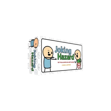 Joking Hazard - Egy vállalhatatlan kártyajáték