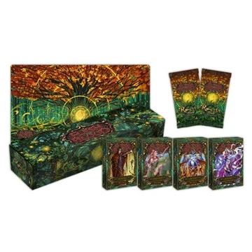 Rosetta Blitz Deck Collection