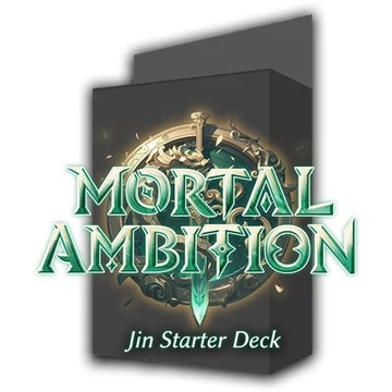 jin starter deck