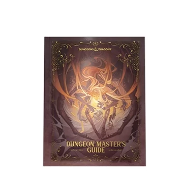 Dungeons & Dragons RPG - Dungeon Master's Guide 2024 Alternate-Art Cover