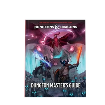 Dungeons &amp; Dragons RPG - Dungeon Master's Guide 2024