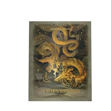Dungeons & Dragons RPG - Player's Handbook 2024 Alternate-Art Cover