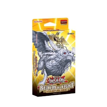 Realm Of Light Structure Deck
