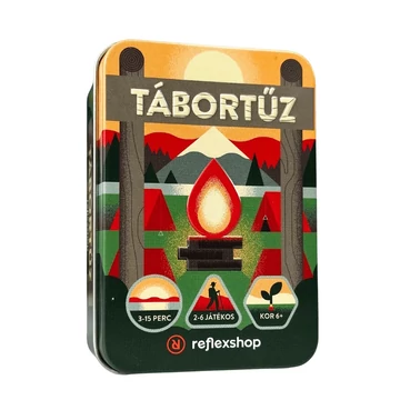 Tábortűz