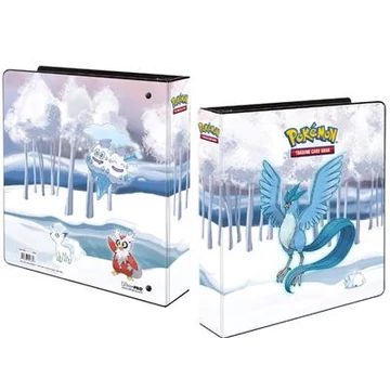 UP - Gallery Series Frosted Forest 2 Album for Pokémon