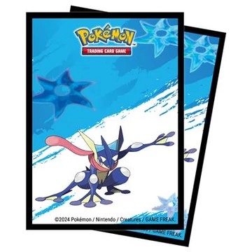 Ultra Pro - Pokemon - Greninja Deck Protectors (65 Sleeves)