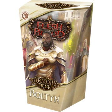 boltyn armory deck