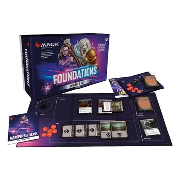 Foundations Beginner Box