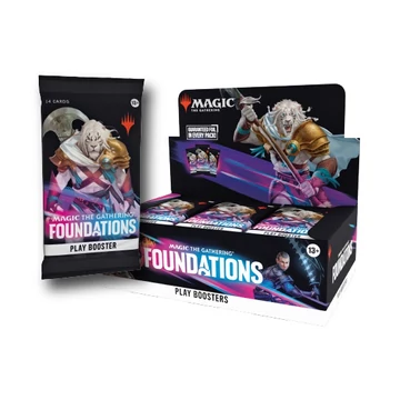 Foundations Play Booster