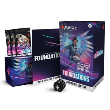 Magic the Gathering TCG - Foundations Starter Collection