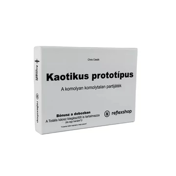 Kaotikus prototípus