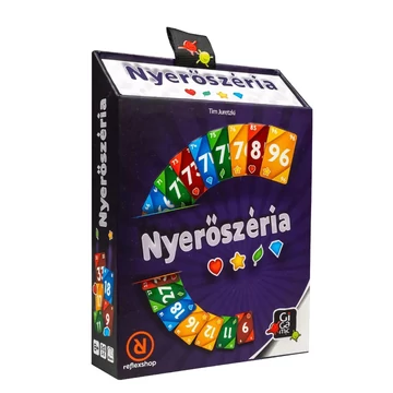 Nyerőszéria