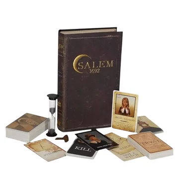 Salem 1692
