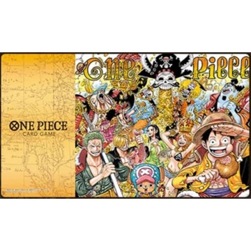 one piece limited playmat vol 1