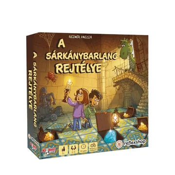 A sárkánybarlang rejtélye