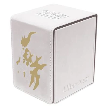 Pakli tartó - Ultra Pro - Elite Series: Arceus Alcove Flip for Pokémon