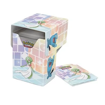 Gallery Series Trick Room Full View Deck Box for Pokémon