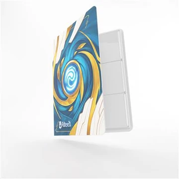 Gamegenic - Altered 18-Pocket Album - Mana Orb