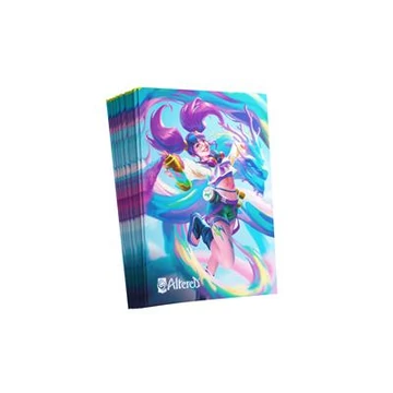 Gamegenic - Altered Art Sleeves - Nevenka