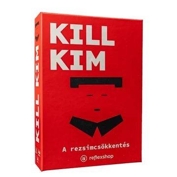 Kill Kim - A rezsimcsökkentés