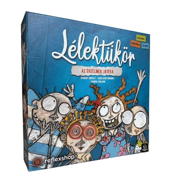Lélektükör