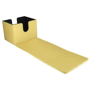 Vivid Alcove Edge Yellow