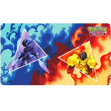 Armarouge &amp; Ceruledge Playmat for Pokémon