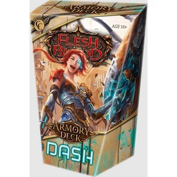 Armory Deck Dash