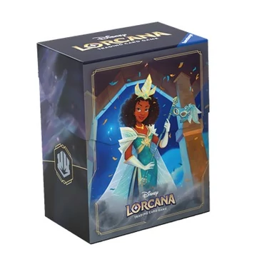 Disney Lorcana Shimmering Skies Deck Box Tiana