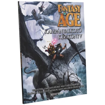 Fantasy AGE Kampányalkotó kézikönyv