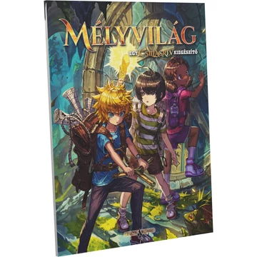 Mélyvilág - Egy Csillagrév kiegészítő