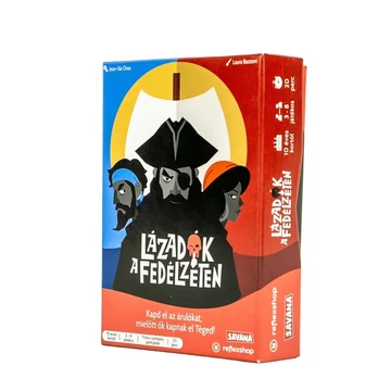 Lázadók a fedélzeten
