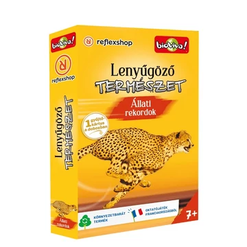 Lenyűgöző természet Állati rekordok