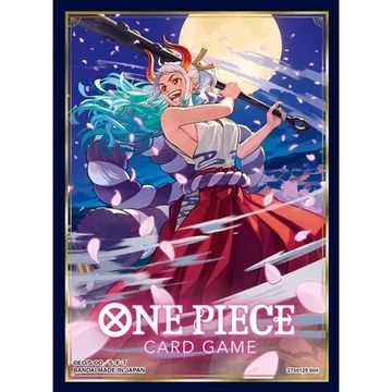 One Piece Card Game - Official Sleeves 8 - Yamato