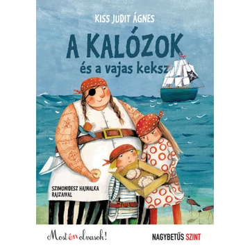 A kalózok és a vajaskeksz