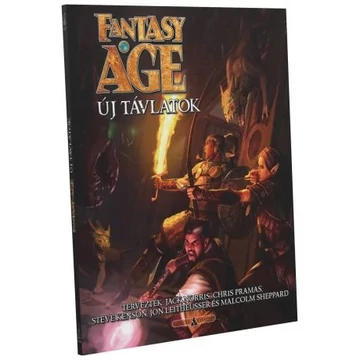Fantasy AGE Új távlatok