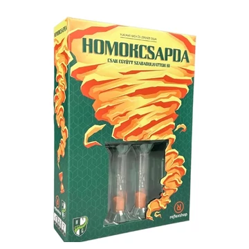 Homokcsapda