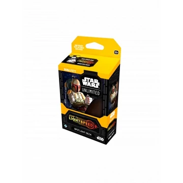 Jump to Lightspeed Spotlight Deck Boba Fett