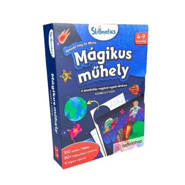 Mágikus műhely Kozmikus utazás