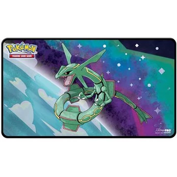 Ultra Pro - Pokemon playmat - Rayquaza Legendary Foil Playmat