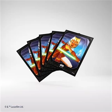 Unlimited Art Sleeves - Ahsoka Tano