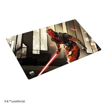 Unlimited Prime Game Mat - Darth Maul