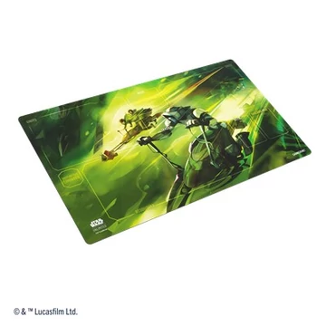 Unlimited Prime Game Mat - Speeder Bike Chase